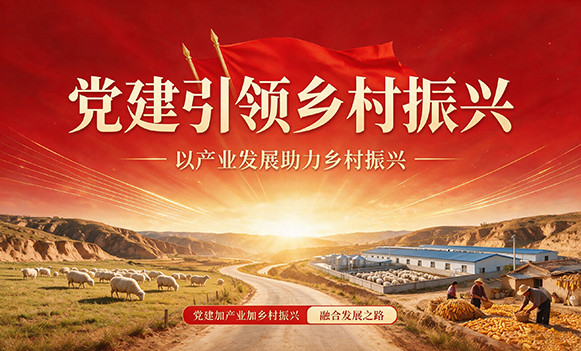 党建引领