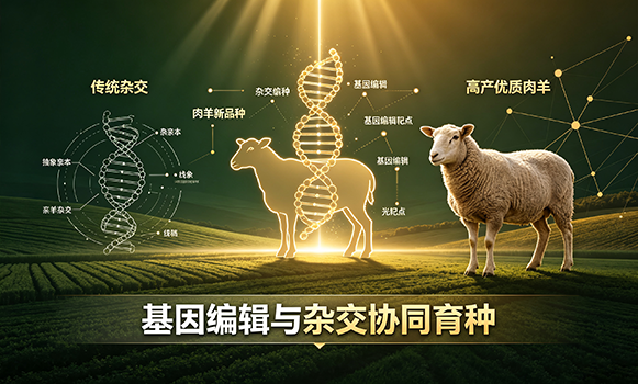 基因编辑育种